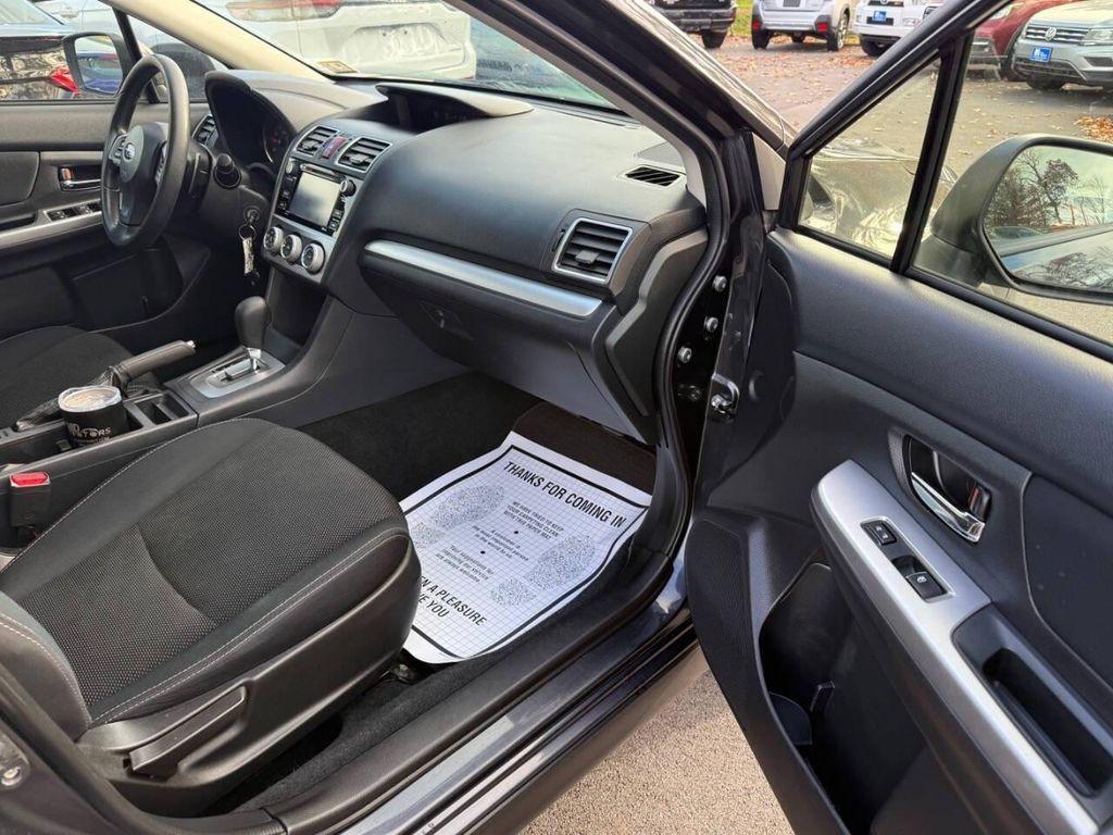 used 2015 Subaru XV Crosstrek car, priced at $11,999