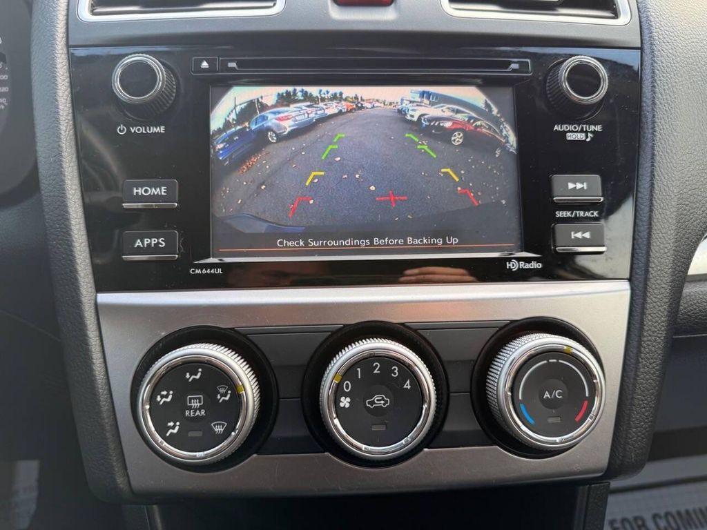 used 2015 Subaru XV Crosstrek car, priced at $11,999