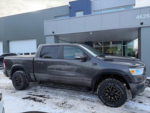 used 2019 Ram 1500 car, priced at $25,999