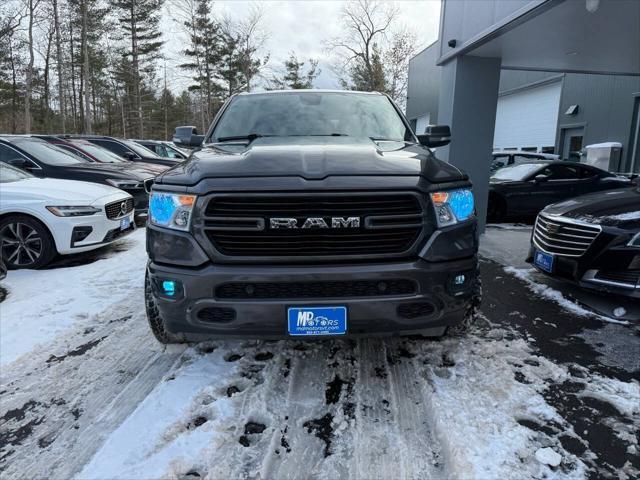 used 2019 Ram 1500 car, priced at $25,999