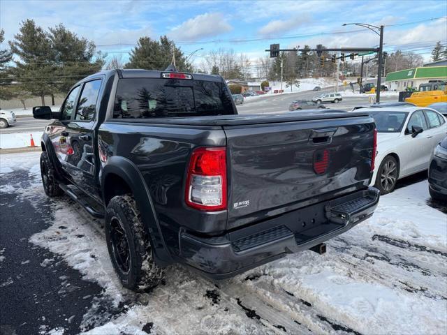 used 2019 Ram 1500 car, priced at $25,999