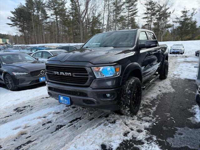 used 2019 Ram 1500 car, priced at $25,999