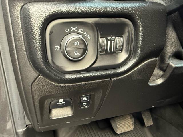 used 2019 Ram 1500 car, priced at $25,999