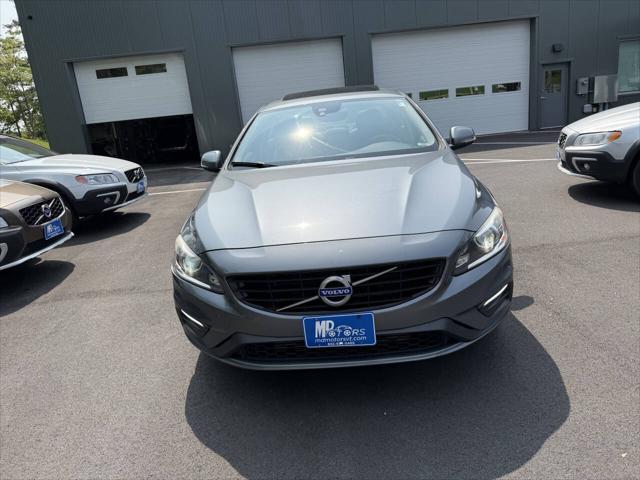 used 2017 Volvo S60 car, priced at $10,499
