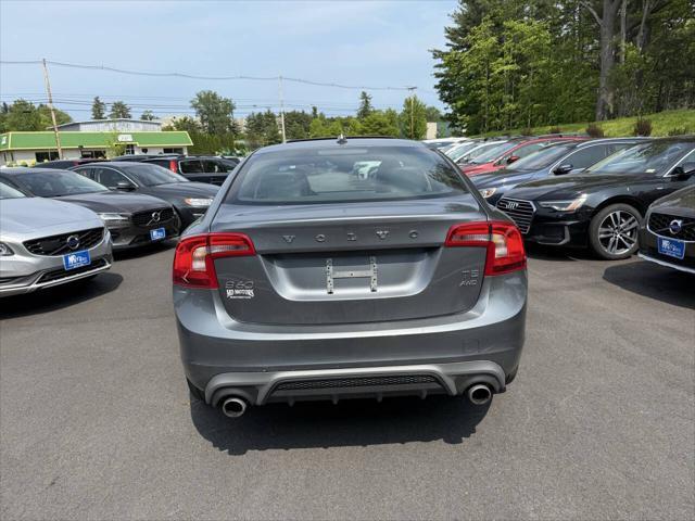 used 2017 Volvo S60 car, priced at $10,499