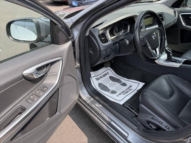 used 2017 Volvo S60 car, priced at $10,499