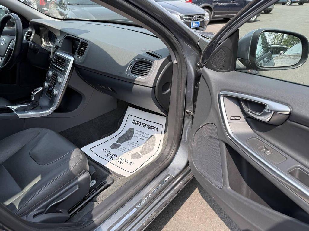 used 2017 Volvo S60 car, priced at $10,499
