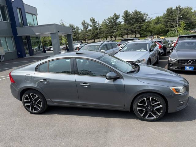 used 2017 Volvo S60 car, priced at $10,499