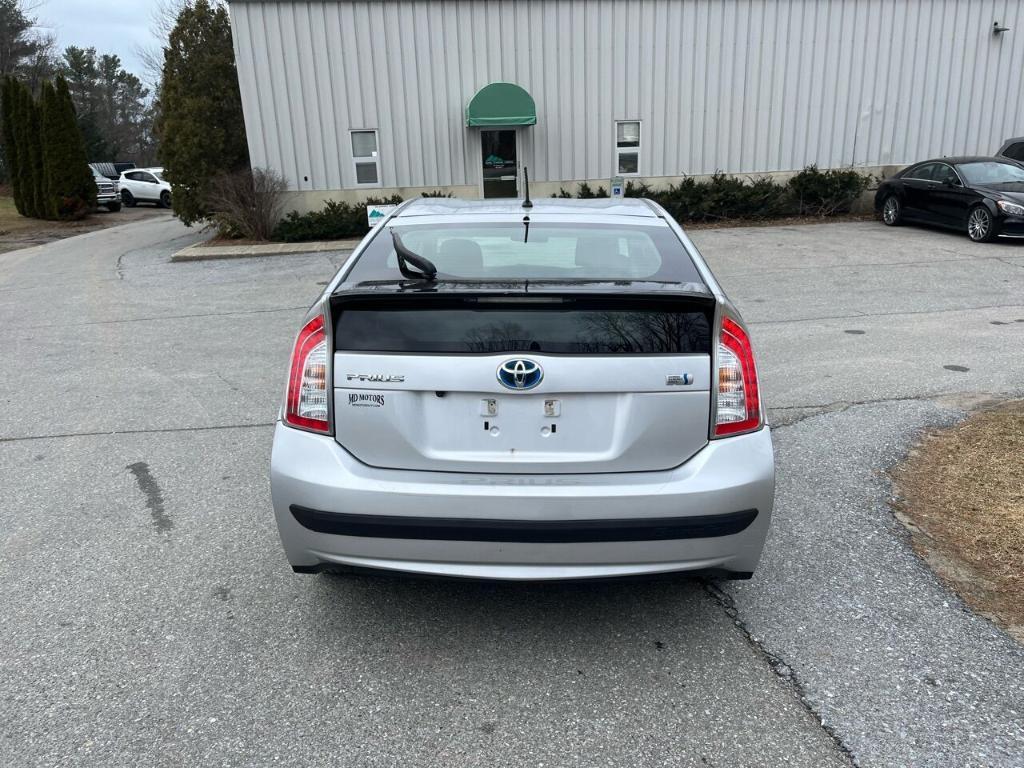 used 2013 Toyota Prius car, priced at $10,999