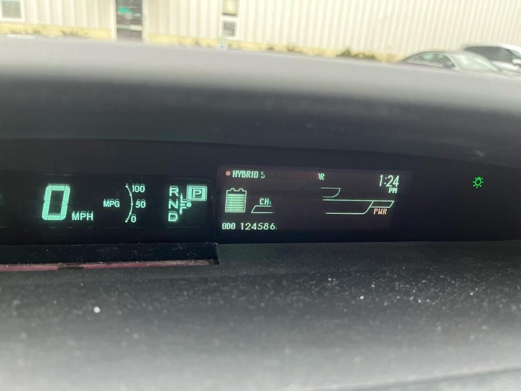 used 2013 Toyota Prius car, priced at $10,999