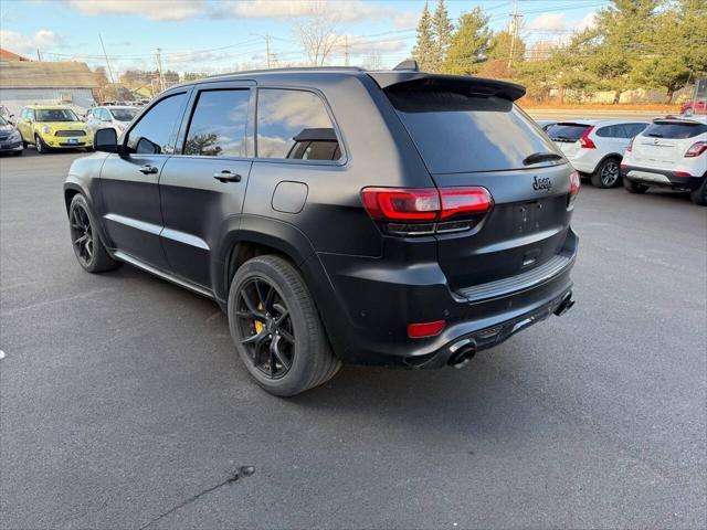 used 2020 Jeep Grand Cherokee car, priced at $59,999