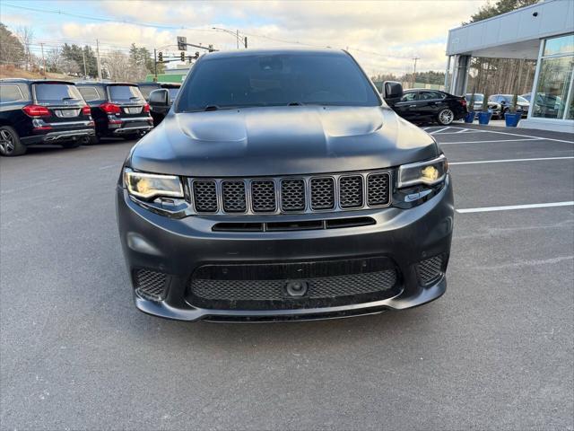 used 2020 Jeep Grand Cherokee car, priced at $59,999