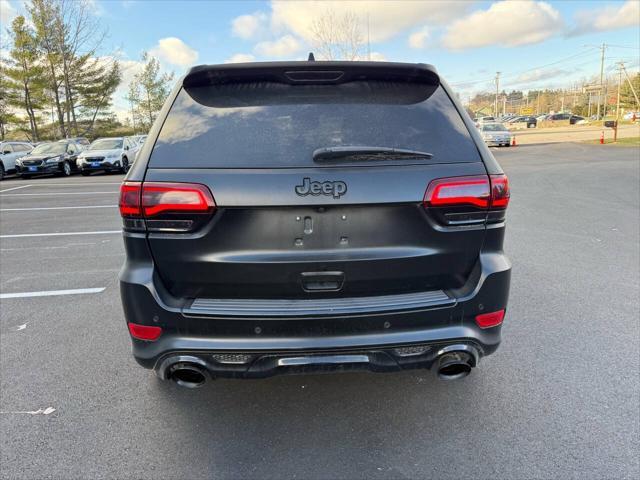 used 2020 Jeep Grand Cherokee car, priced at $59,999