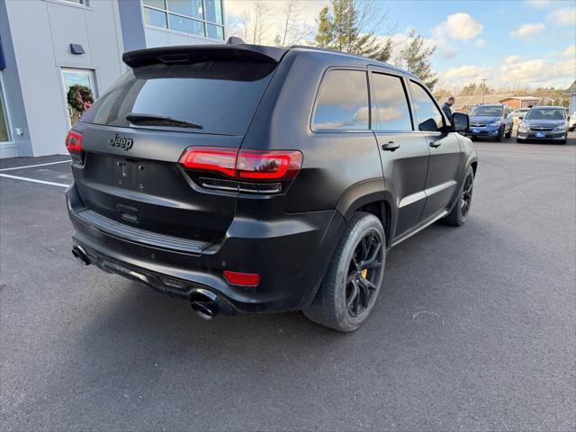 used 2020 Jeep Grand Cherokee car, priced at $59,999