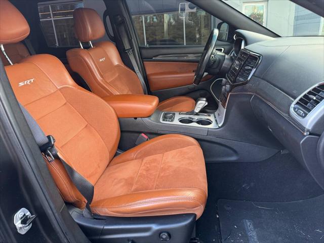 used 2020 Jeep Grand Cherokee car, priced at $59,999