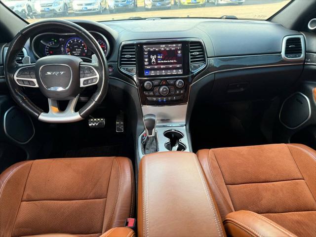 used 2020 Jeep Grand Cherokee car, priced at $59,999