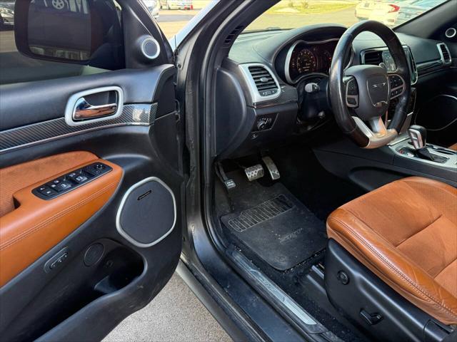 used 2020 Jeep Grand Cherokee car, priced at $59,999