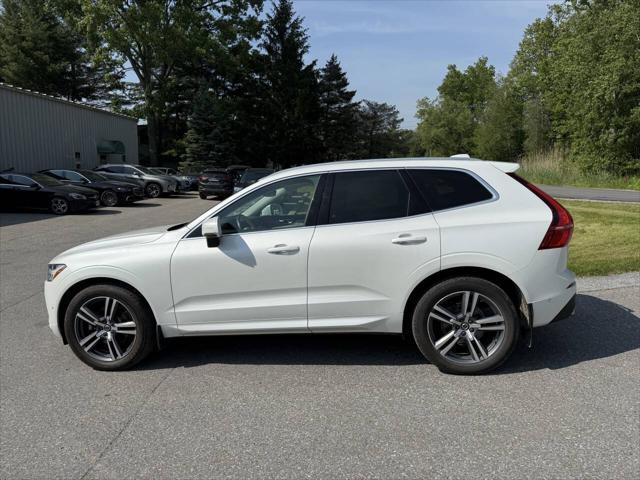 used 2019 Volvo XC60 car, priced at $16,999