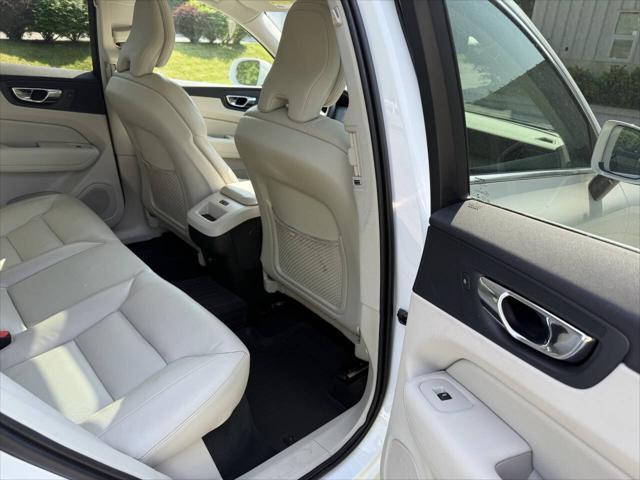 used 2019 Volvo XC60 car, priced at $16,999