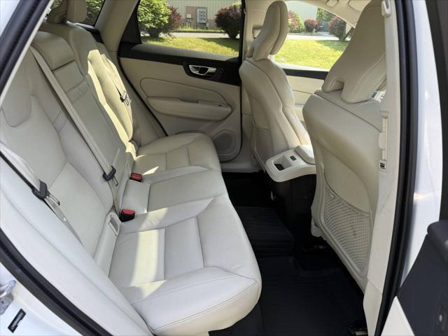 used 2019 Volvo XC60 car, priced at $16,999