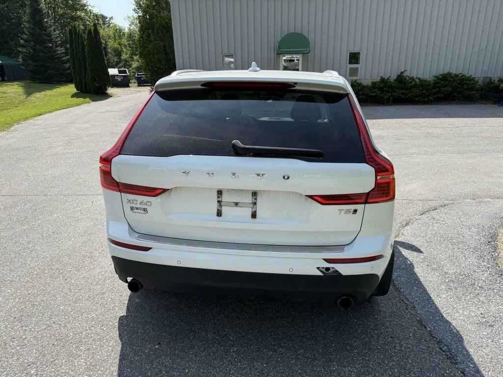 used 2019 Volvo XC60 car, priced at $16,999