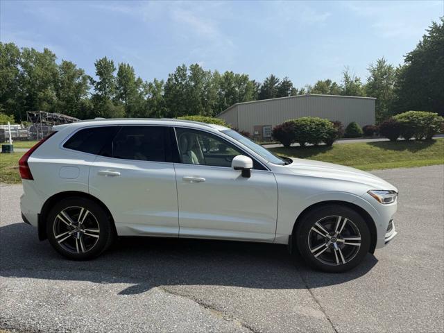 used 2019 Volvo XC60 car, priced at $16,999