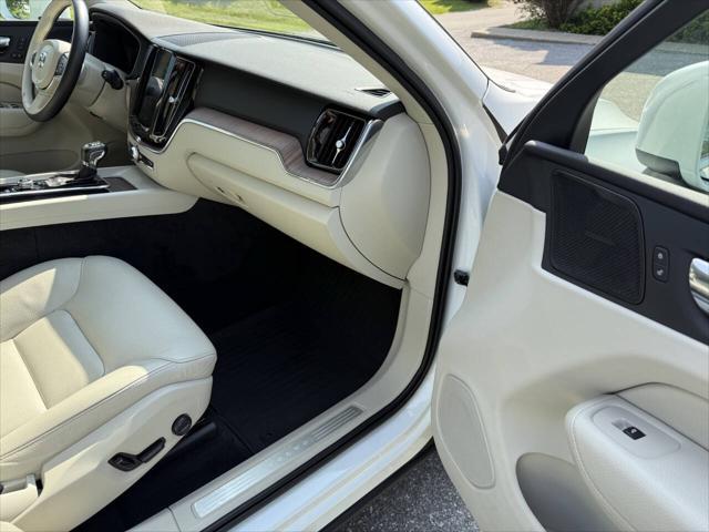 used 2019 Volvo XC60 car, priced at $16,999