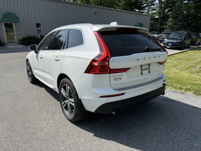 used 2019 Volvo XC60 car, priced at $16,999