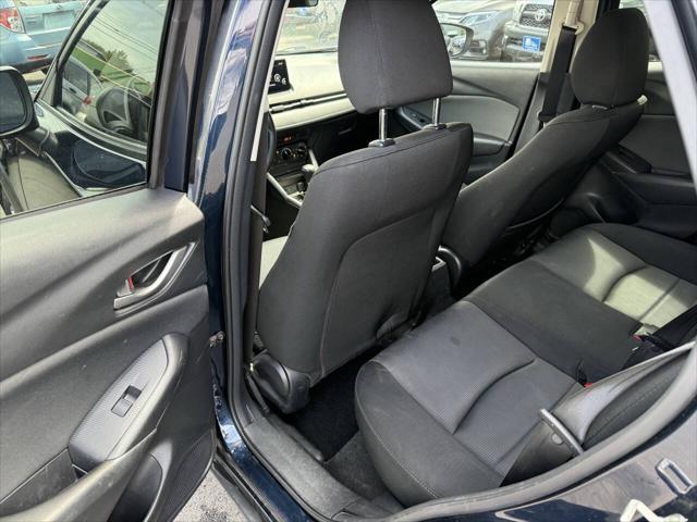used 2018 Mazda CX-3 car, priced at $14,799