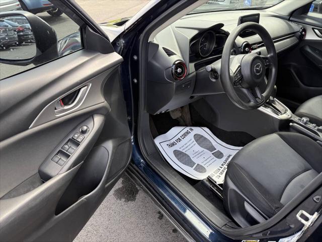 used 2018 Mazda CX-3 car, priced at $14,799