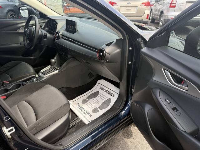 used 2018 Mazda CX-3 car, priced at $14,799