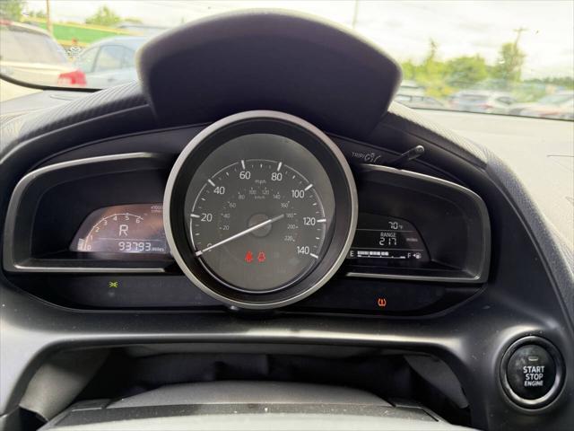 used 2018 Mazda CX-3 car, priced at $14,799