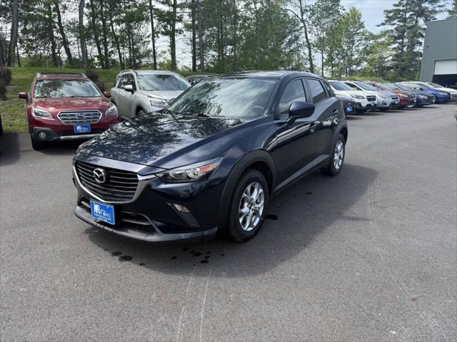 used 2018 Mazda CX-3 car, priced at $14,799