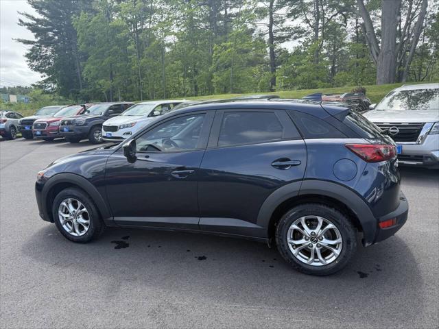 used 2018 Mazda CX-3 car, priced at $14,799