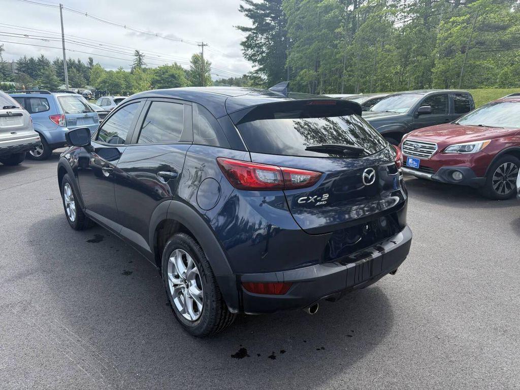 used 2018 Mazda CX-3 car, priced at $14,799