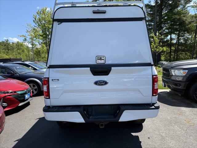 used 2019 Ford F-150 car, priced at $21,999