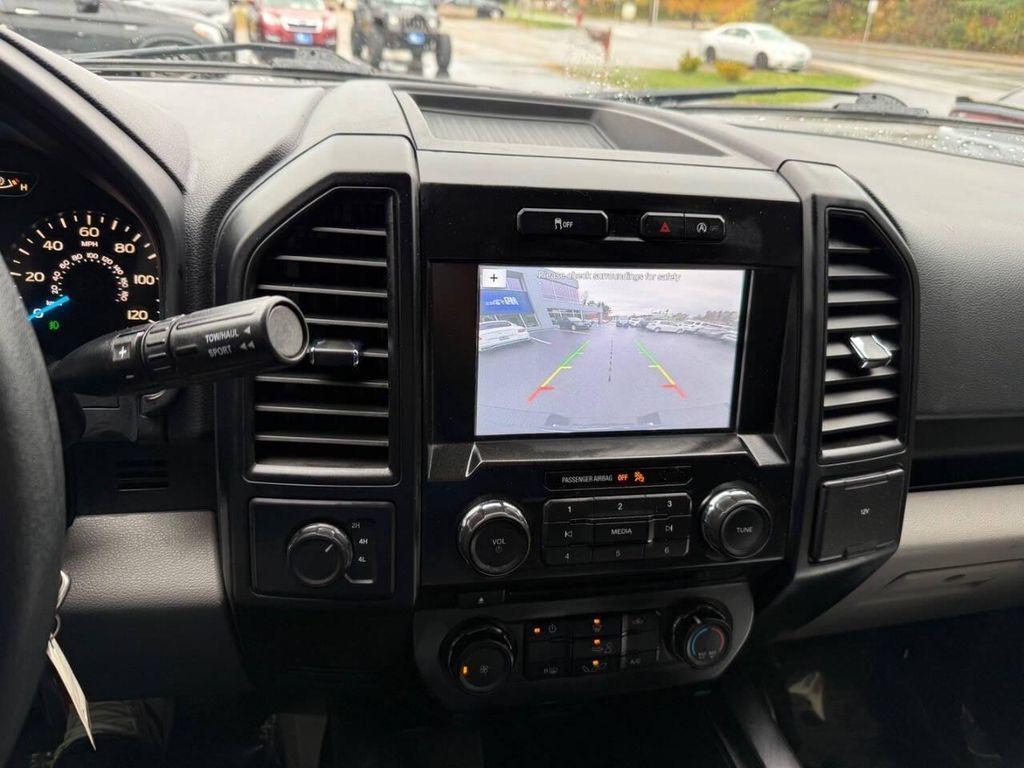 used 2017 Ford F-150 car, priced at $18,799