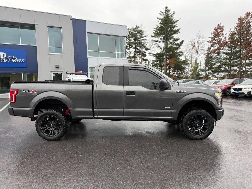 used 2017 Ford F-150 car, priced at $18,799