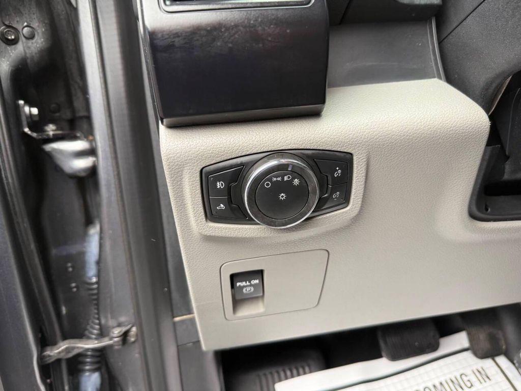 used 2017 Ford F-150 car, priced at $18,799