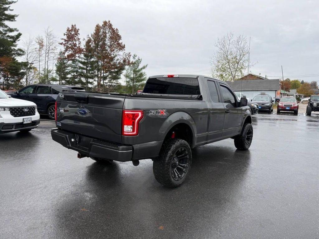 used 2017 Ford F-150 car, priced at $18,799