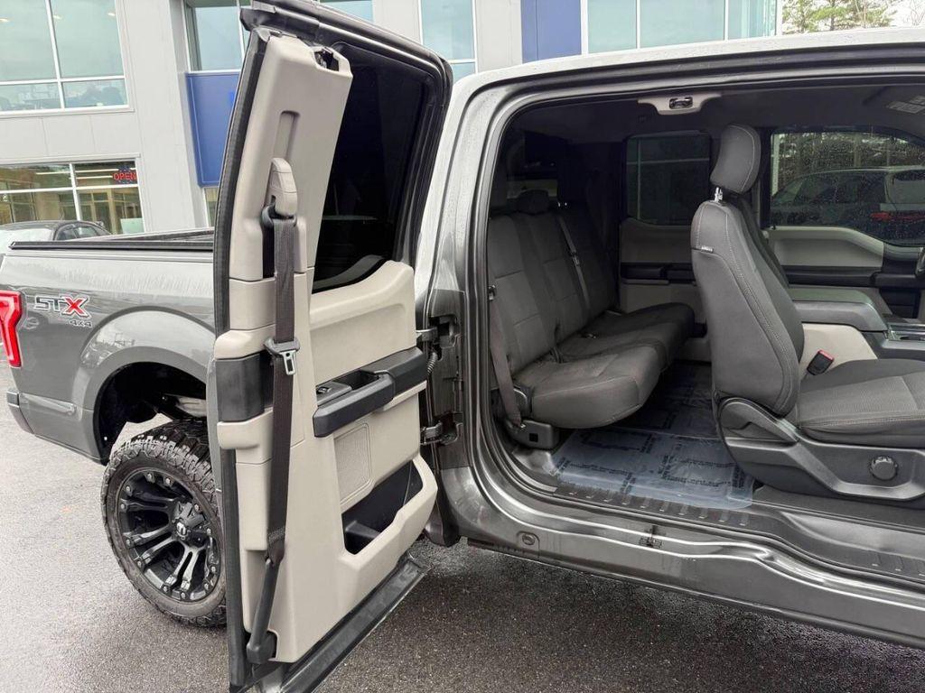 used 2017 Ford F-150 car, priced at $18,799