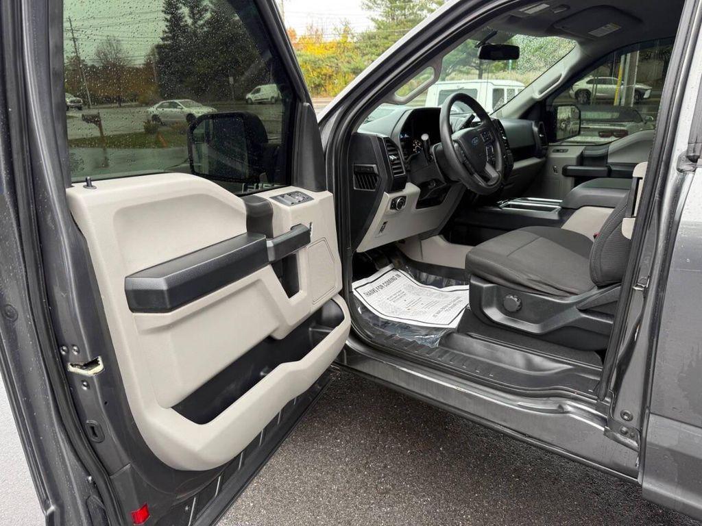 used 2017 Ford F-150 car, priced at $18,799