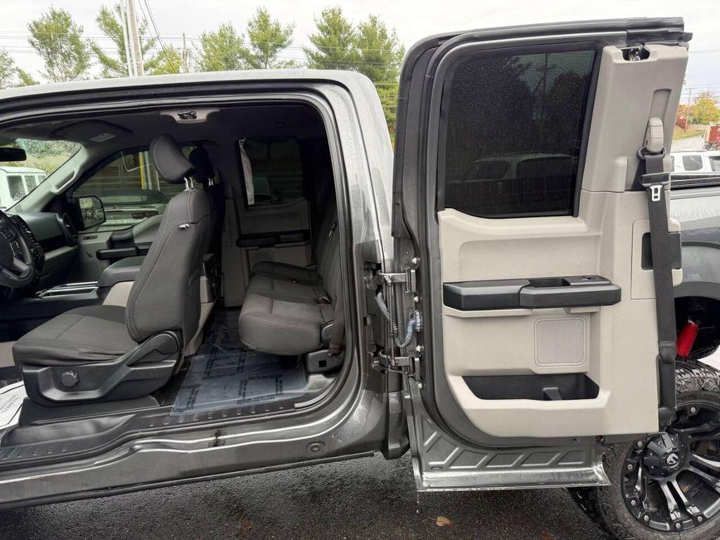 used 2017 Ford F-150 car, priced at $18,799