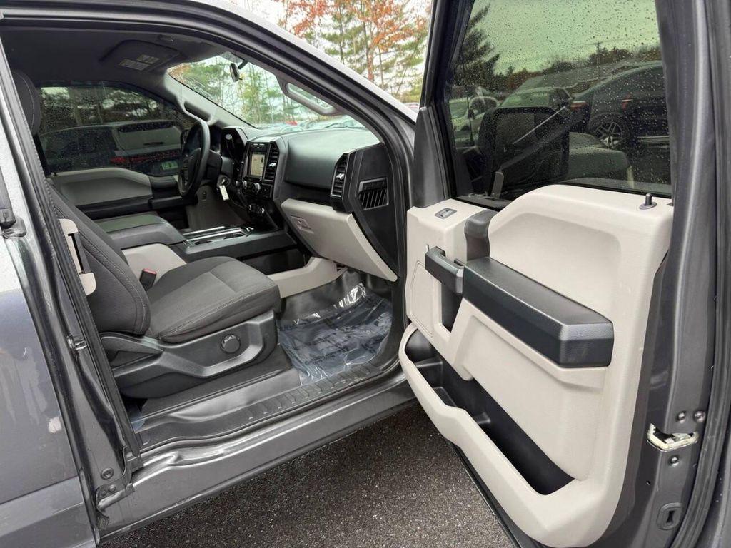 used 2017 Ford F-150 car, priced at $18,799