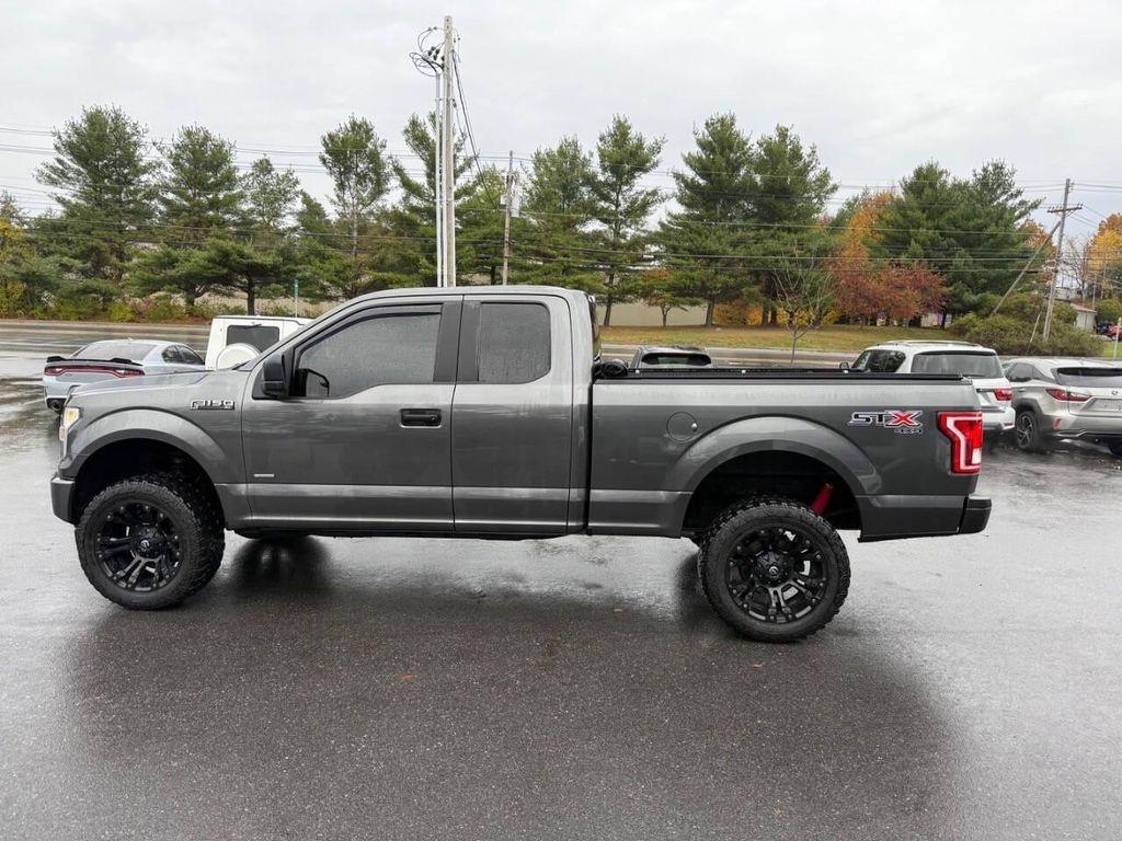 used 2017 Ford F-150 car, priced at $18,799