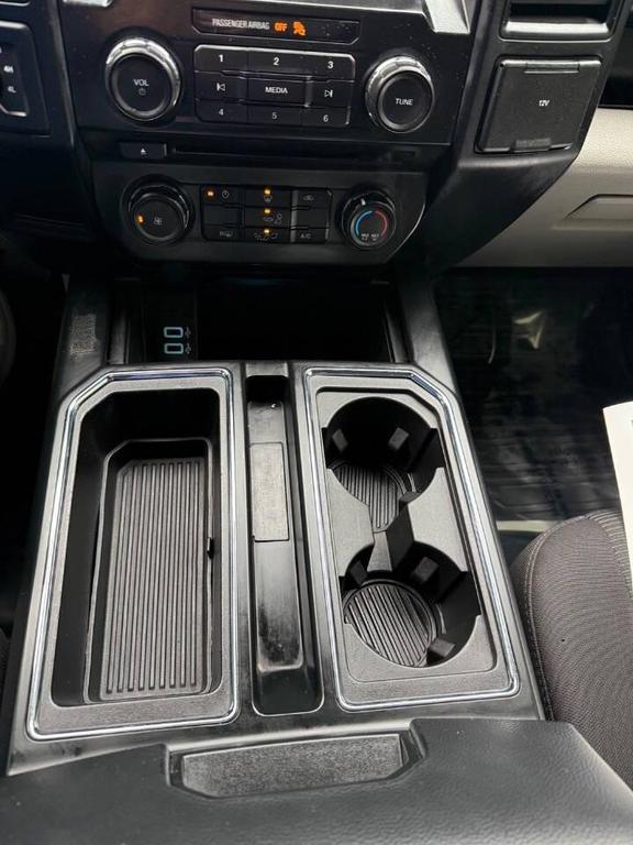 used 2017 Ford F-150 car, priced at $18,799