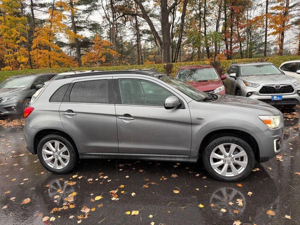 used 2015 Mitsubishi Outlander Sport car, priced at $12,499