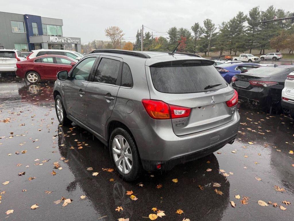used 2015 Mitsubishi Outlander Sport car, priced at $12,499