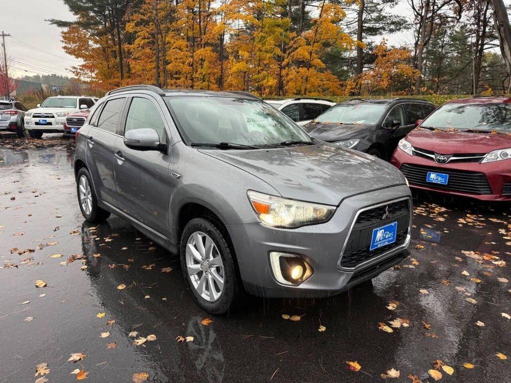 used 2015 Mitsubishi Outlander Sport car, priced at $12,499