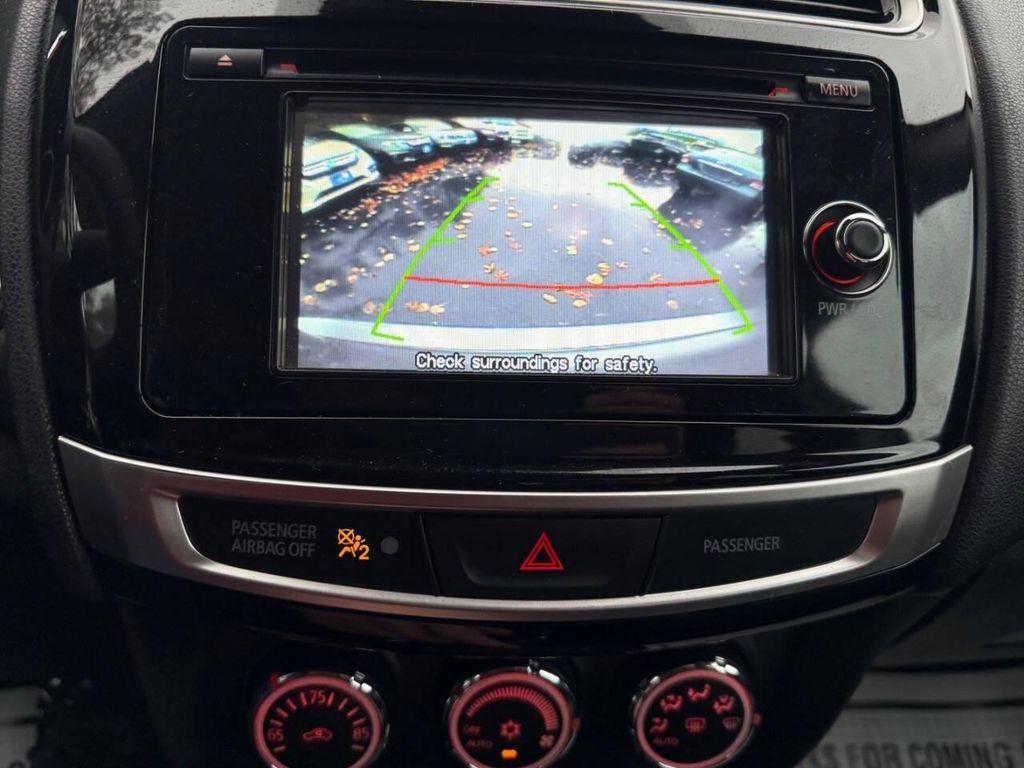 used 2015 Mitsubishi Outlander Sport car, priced at $12,499